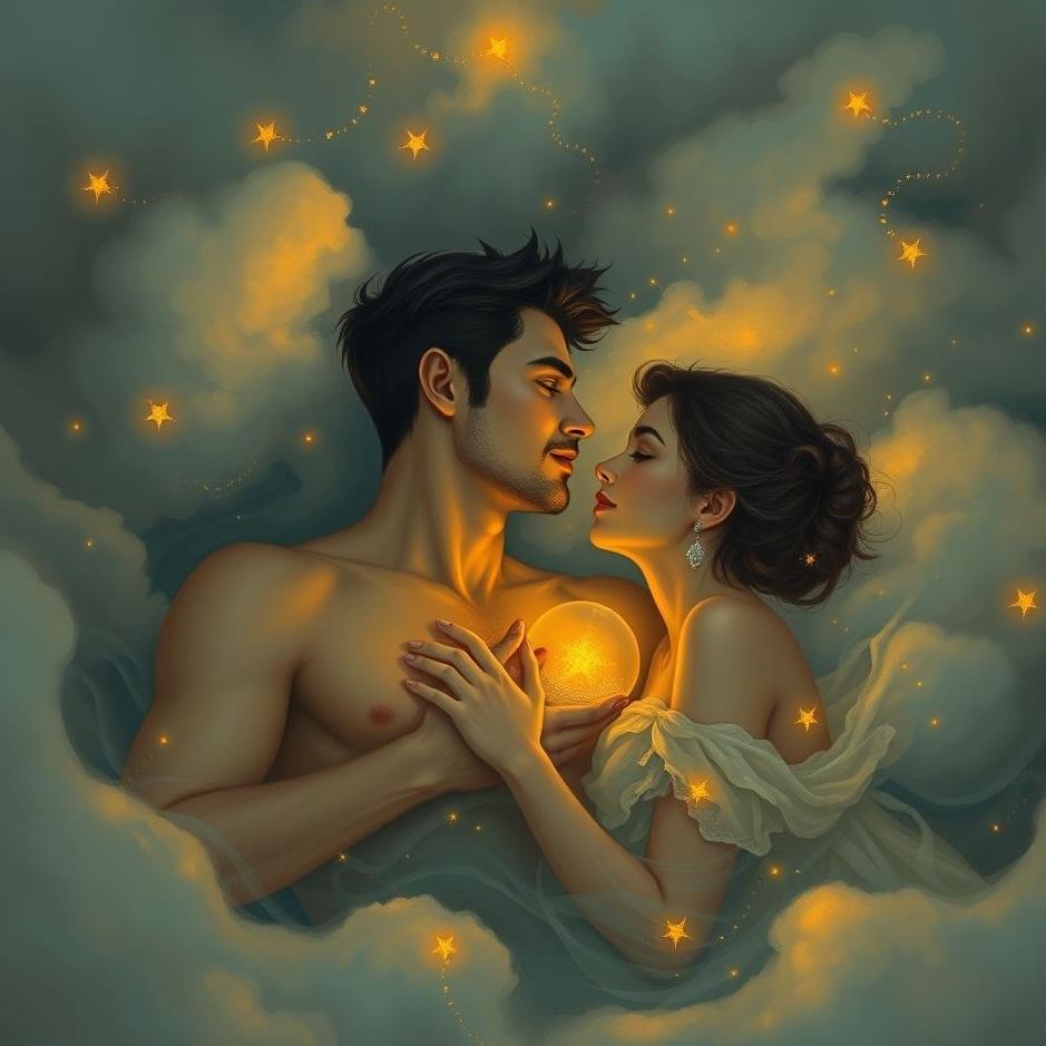 Dream : The man you love begging in your dream