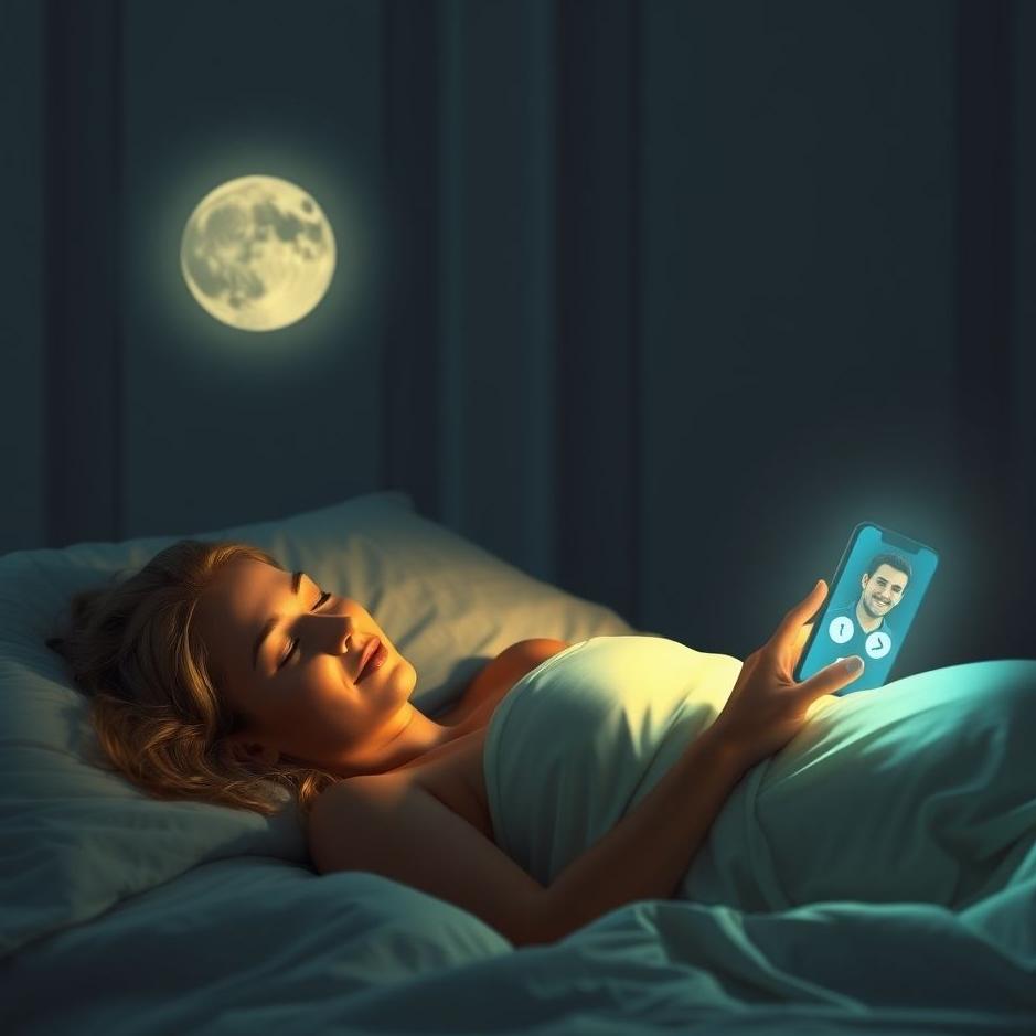 Dream : The man you love calling you in your dream