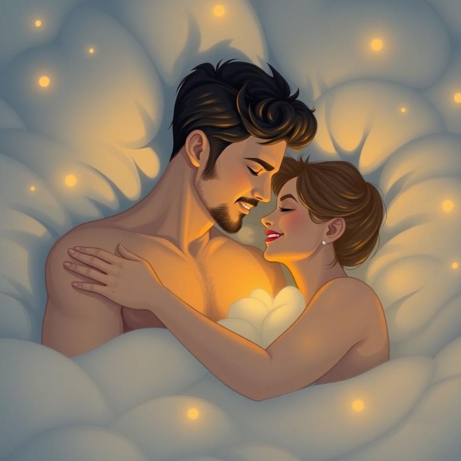 Dream : The man you love complimenting you in your dream