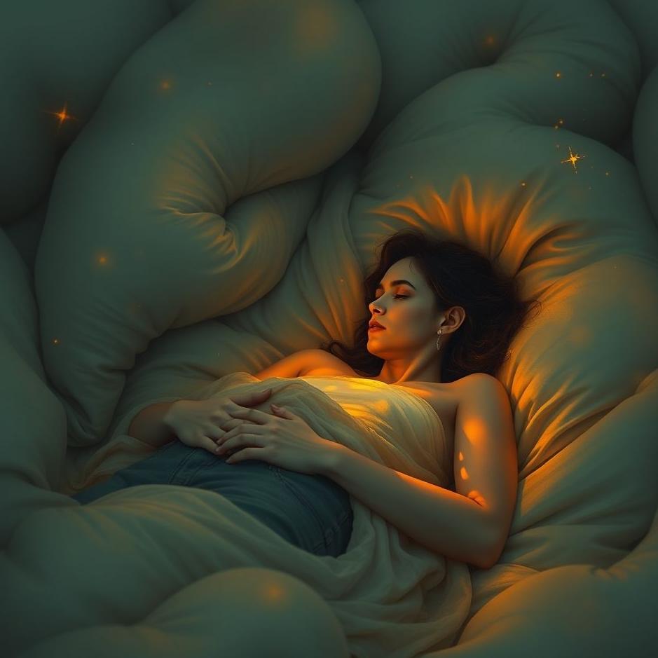 Dream : The man you love dead in your dream