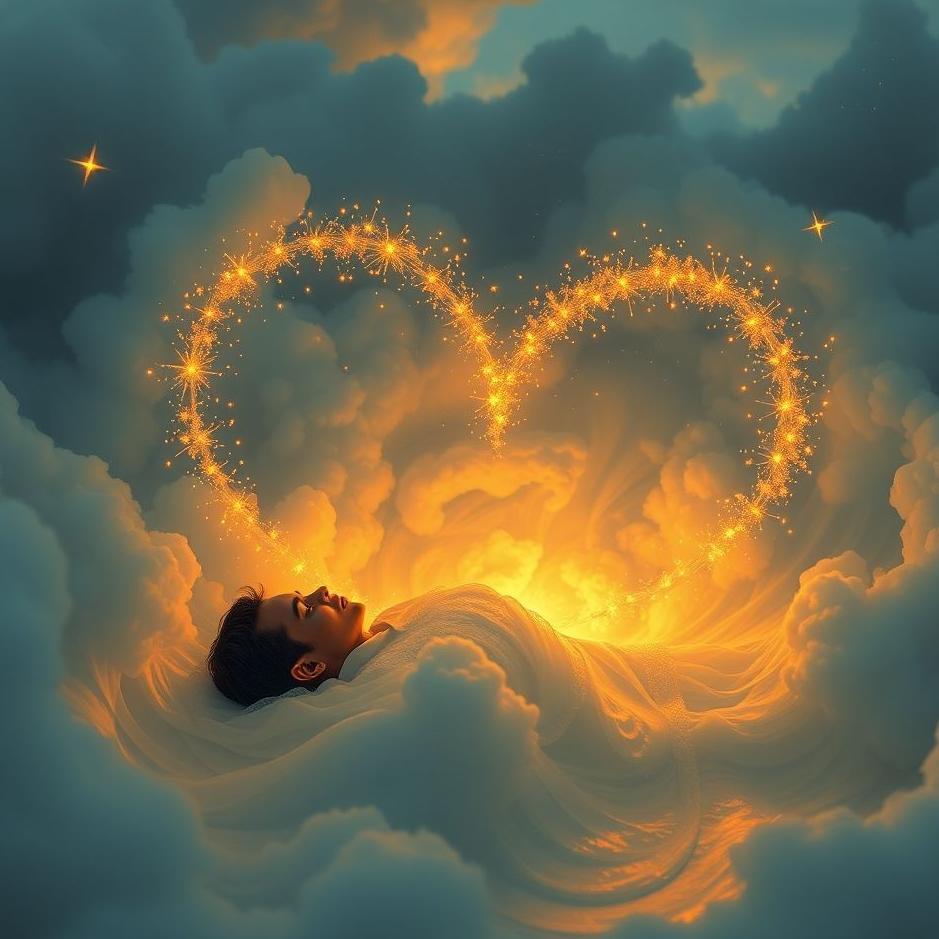 Dream : The man you love die in your dream