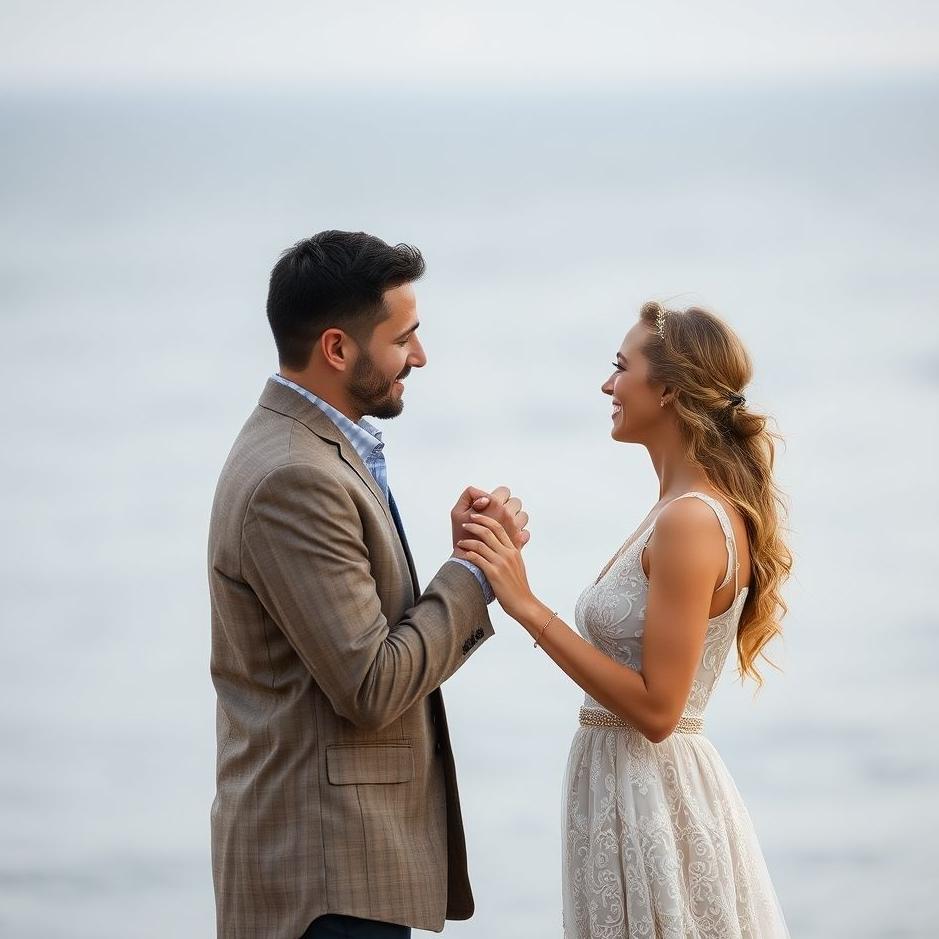 Dream : The man you love getting engaged in your dream