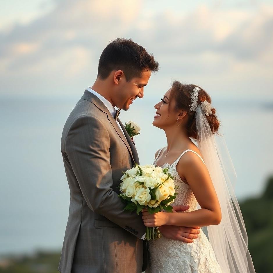 Dream : The man you love getting married in your dream