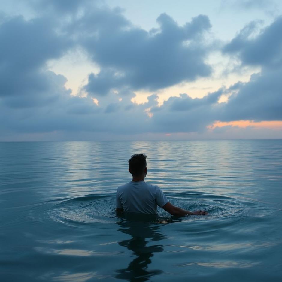 Dream : The man you love leaving in your dream