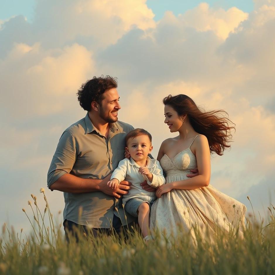 Dream : The man you love meet the family in your dream