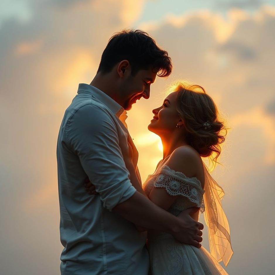 Dream : The man you love opening up to you in a dream