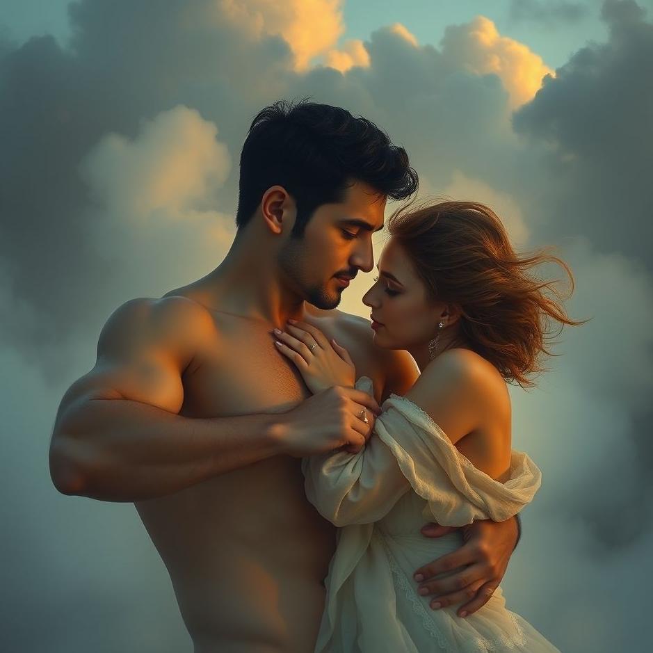 Dream : The man you love protecting you in your dream