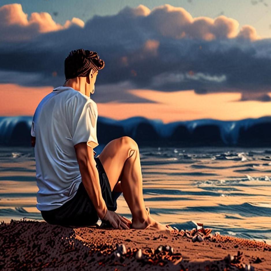 Dream : The man you love saying I miss you in your dream