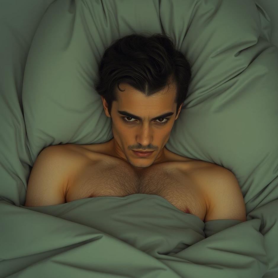 Dream : The man you love ugly in your dream