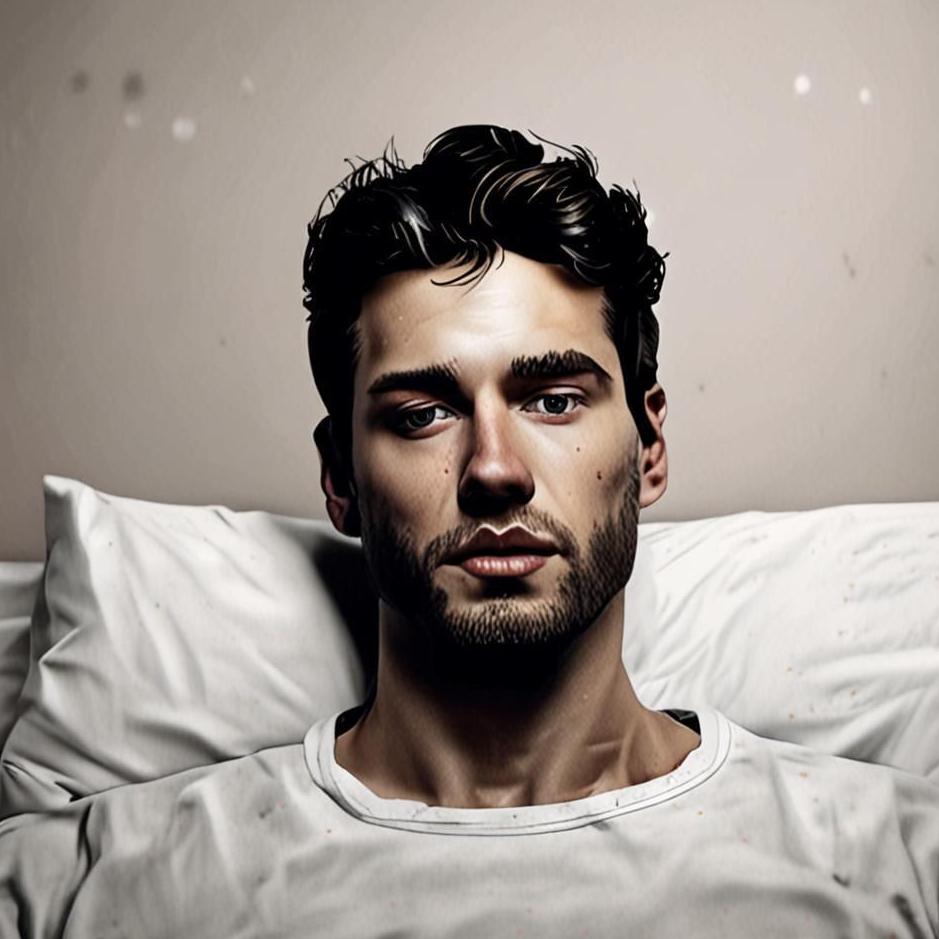 Dream : The man you love unrequitedly in your dream