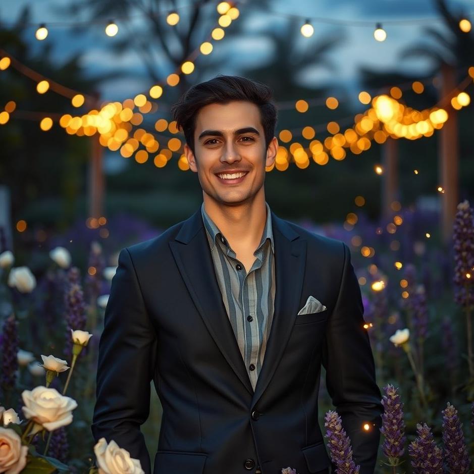 Dream : The man you want to marry in your dream