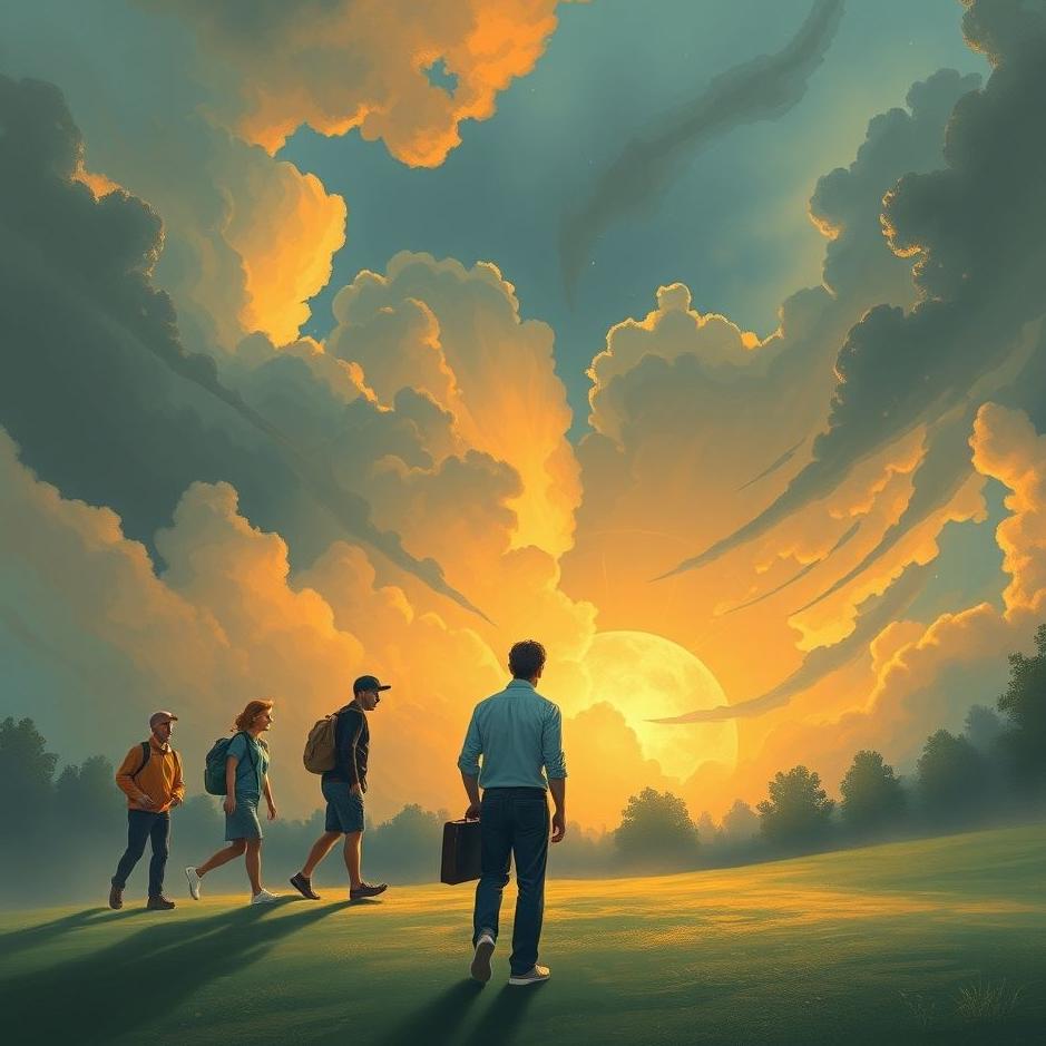 Dream : The manager coming in a dream