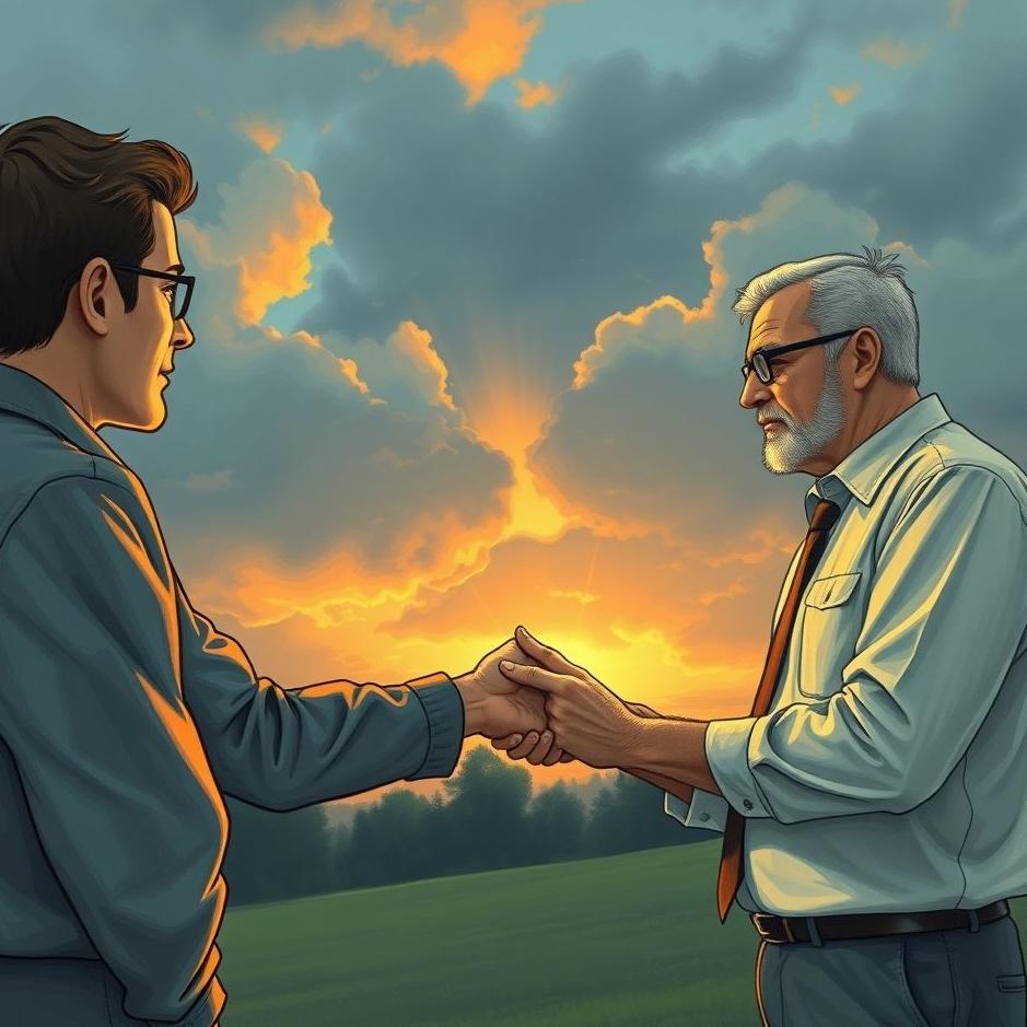 Dream : The manager giving permission in a dream