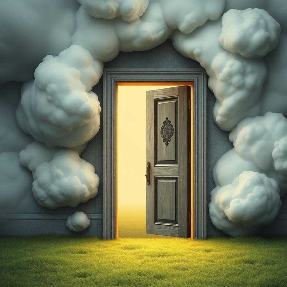 Dream : The meaning of a door opening in a dream