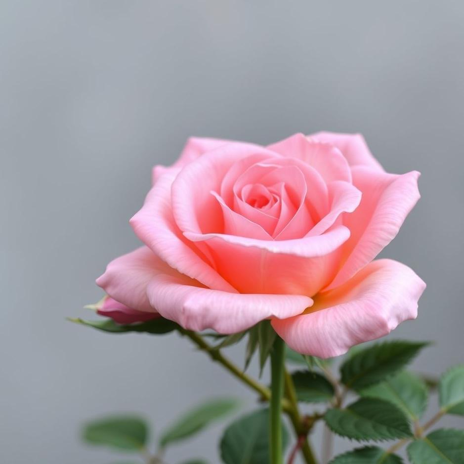 Dream : The meaning of a pink rose in a dream