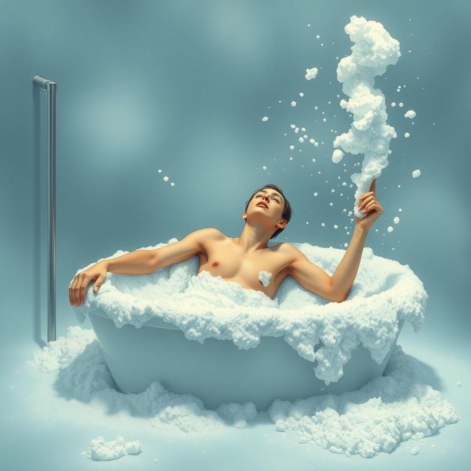 Dream : The meaning of being scrubbed in a dream