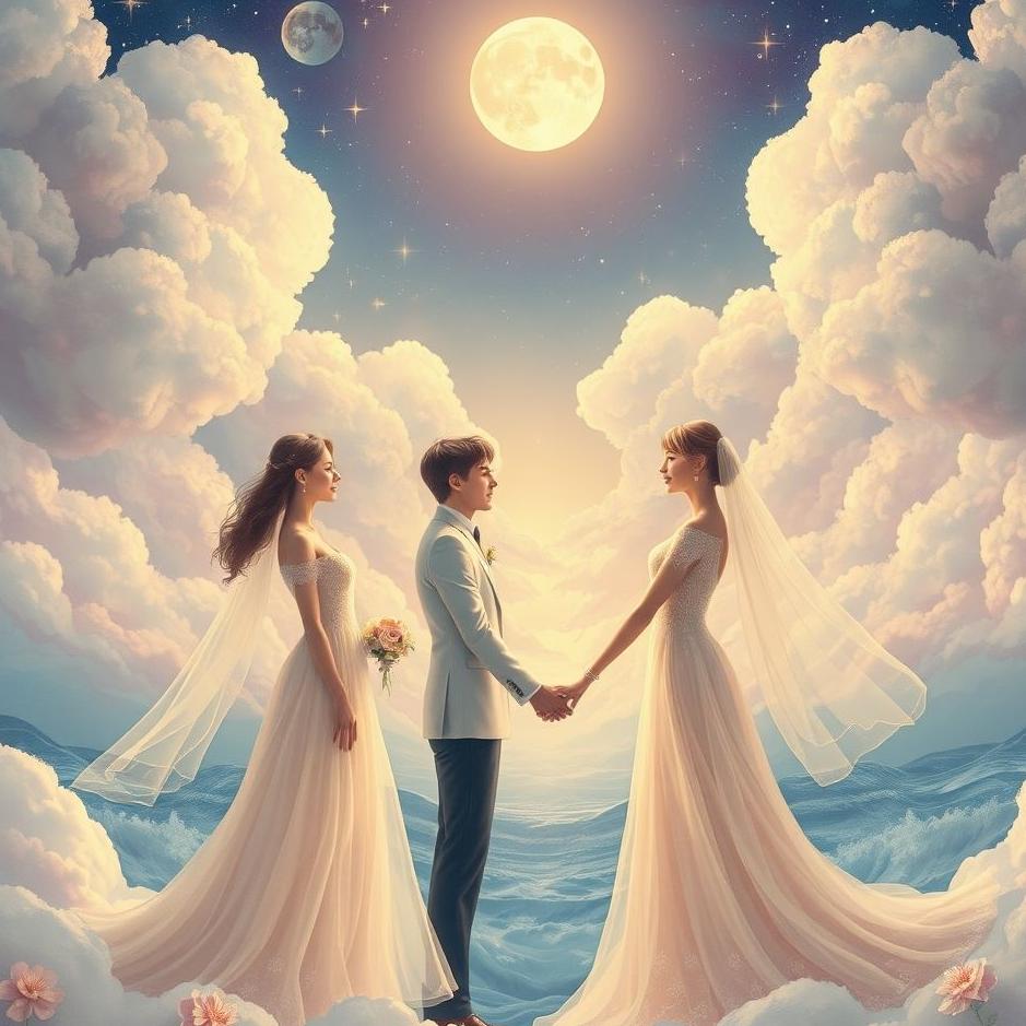 Dream : The meaning of getting married in a dream