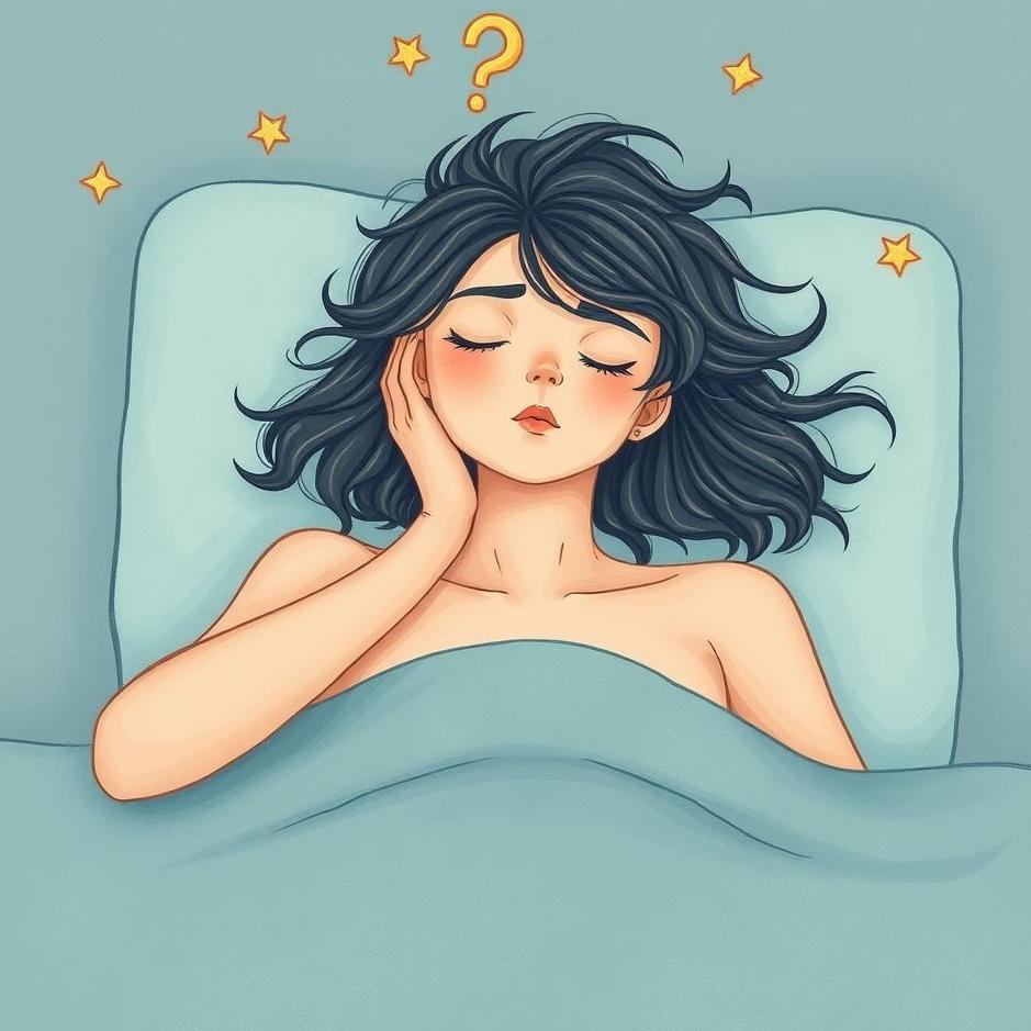 Dream : The meaning of hair loss in a dream