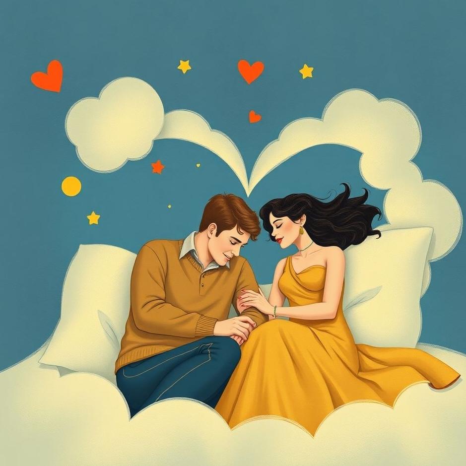 Dream : The meaning of having a relationship in a dream