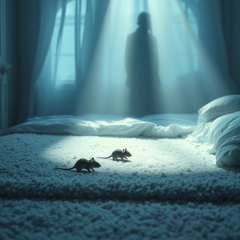 Dream : The meaning of killing a mouse in a dream