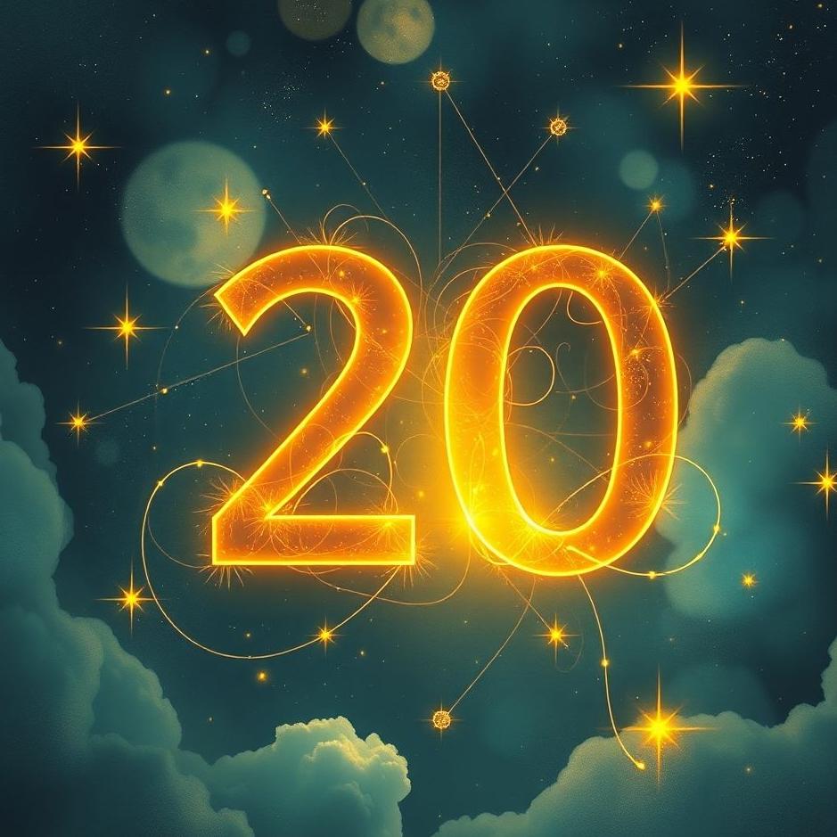 Dream : The meaning of numbers in a dream