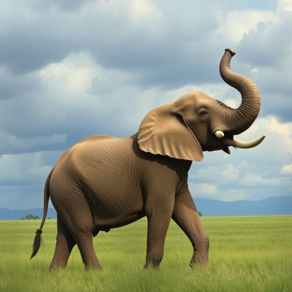 Dream : The meaning of seeing an elephant in a dream