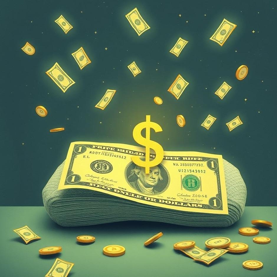 Dream : The meaning of seeing money in a dream