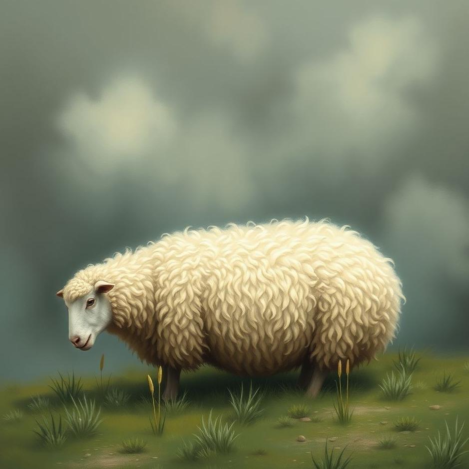 Dream : The meaning of slaughtering a sheep in a dream