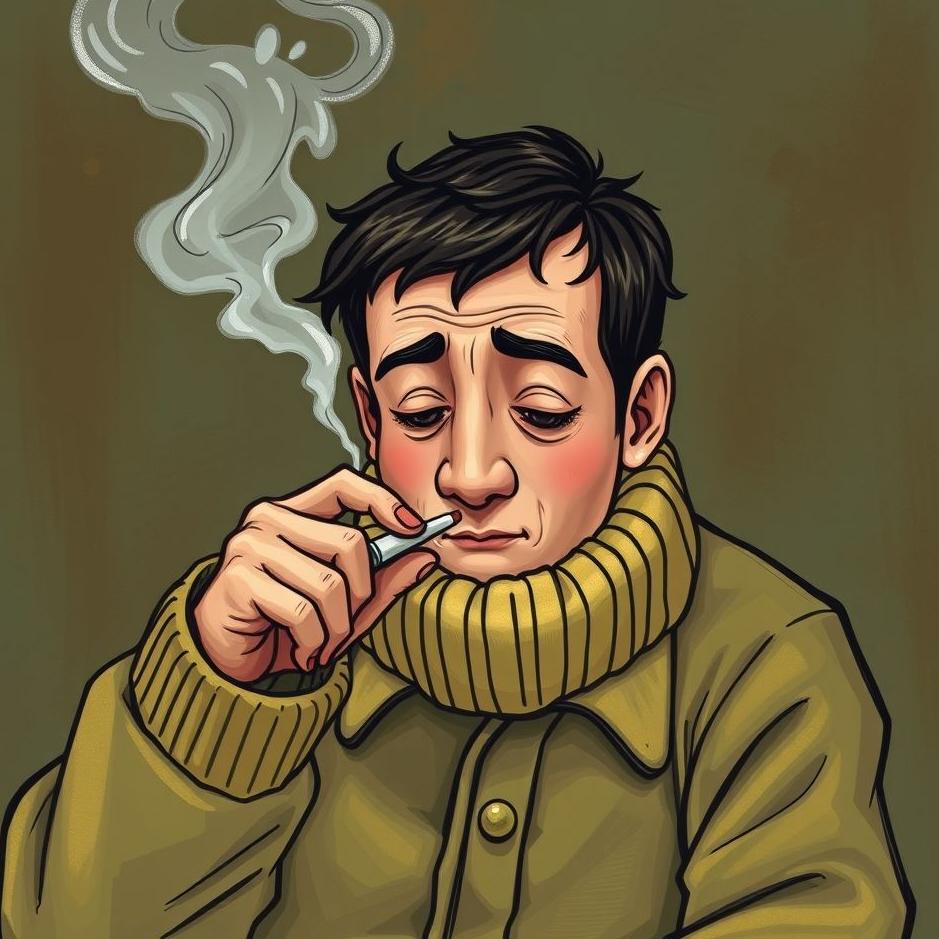 Dream : The meaning of smoking in a dream