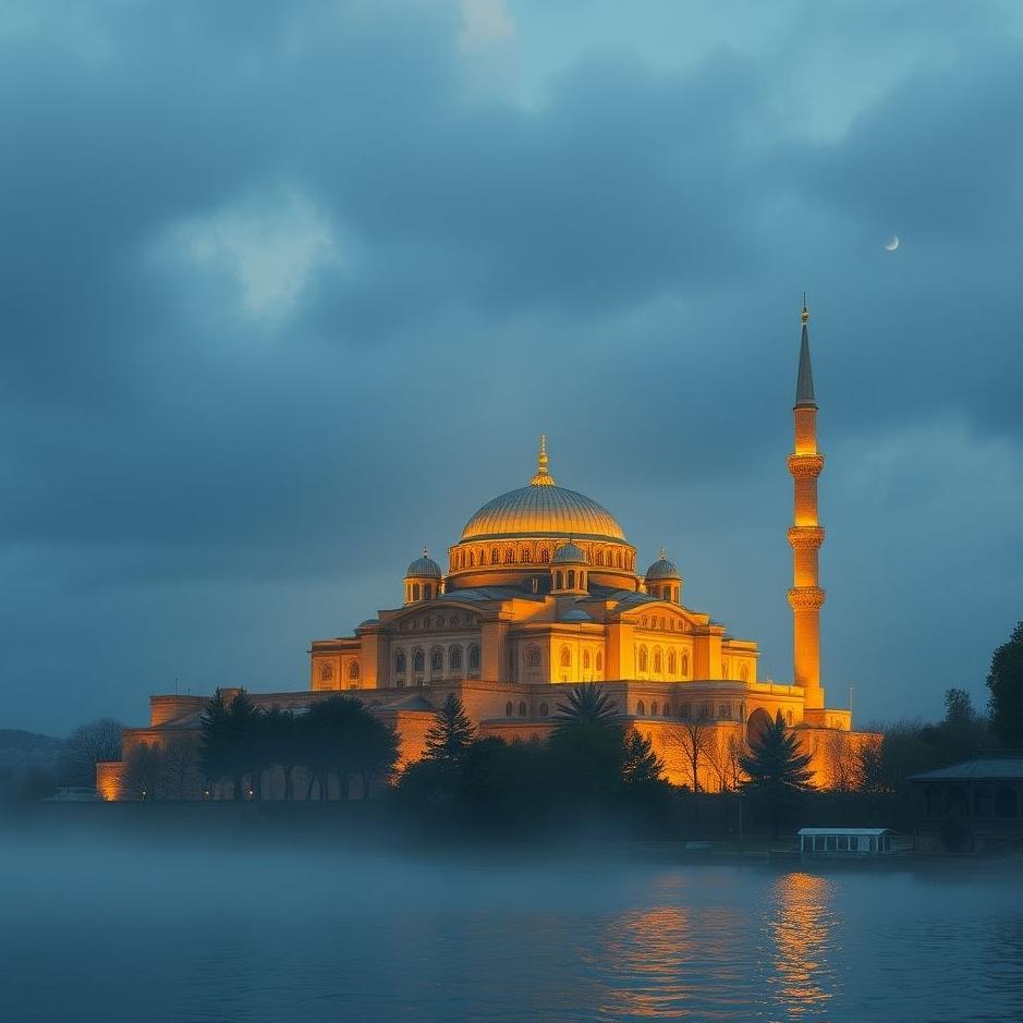 Dream : The Menzil Seyda in a dream