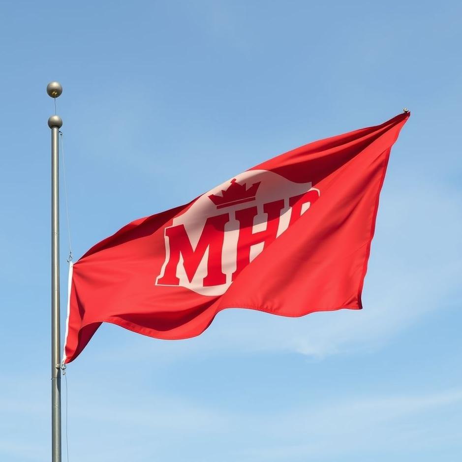 Dream : The MHP flag in a dream