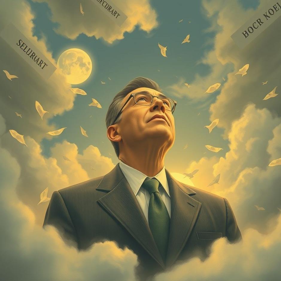 Dream : The Minister of Finance in a Dream