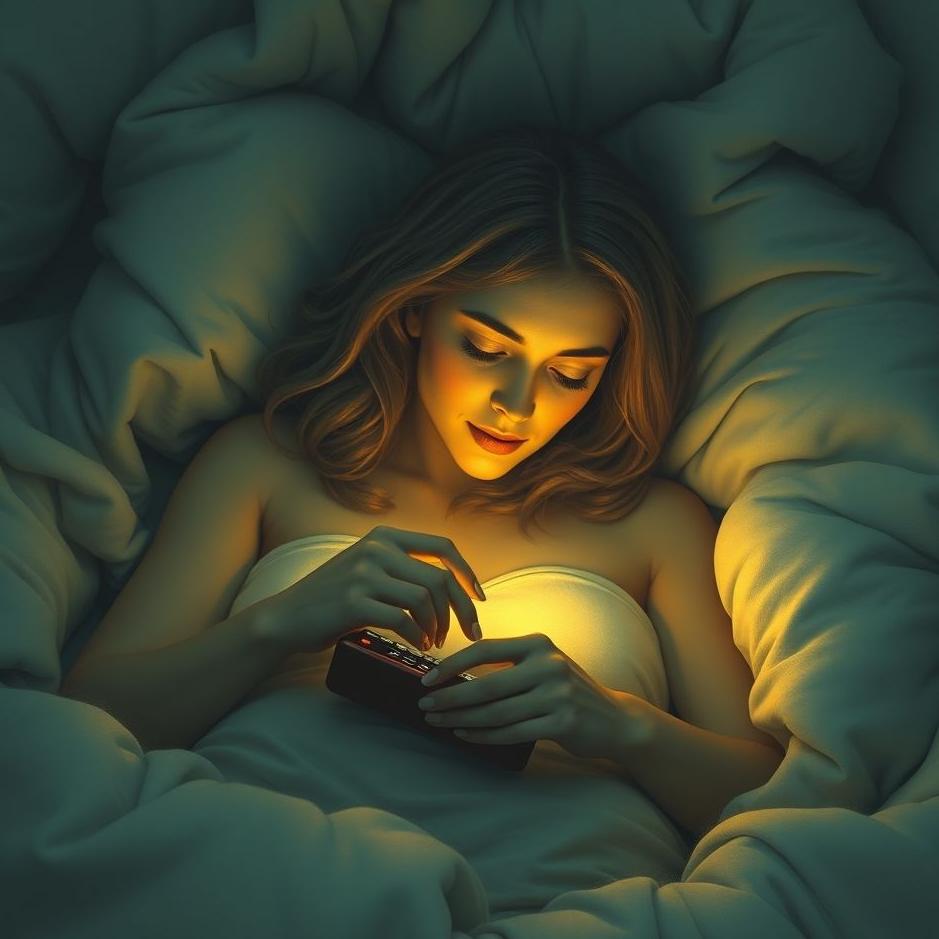 Dream : The mother's phone in the dream