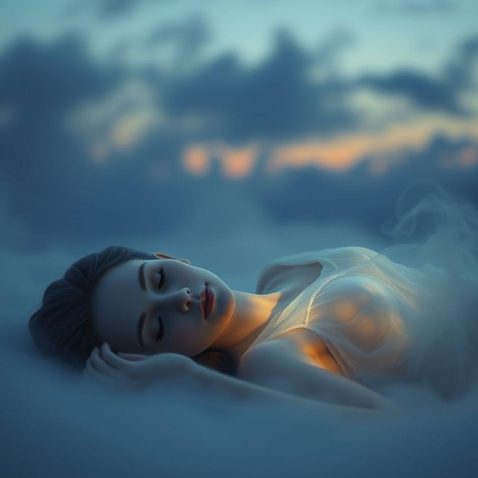 Dream : The mother dead in the dream