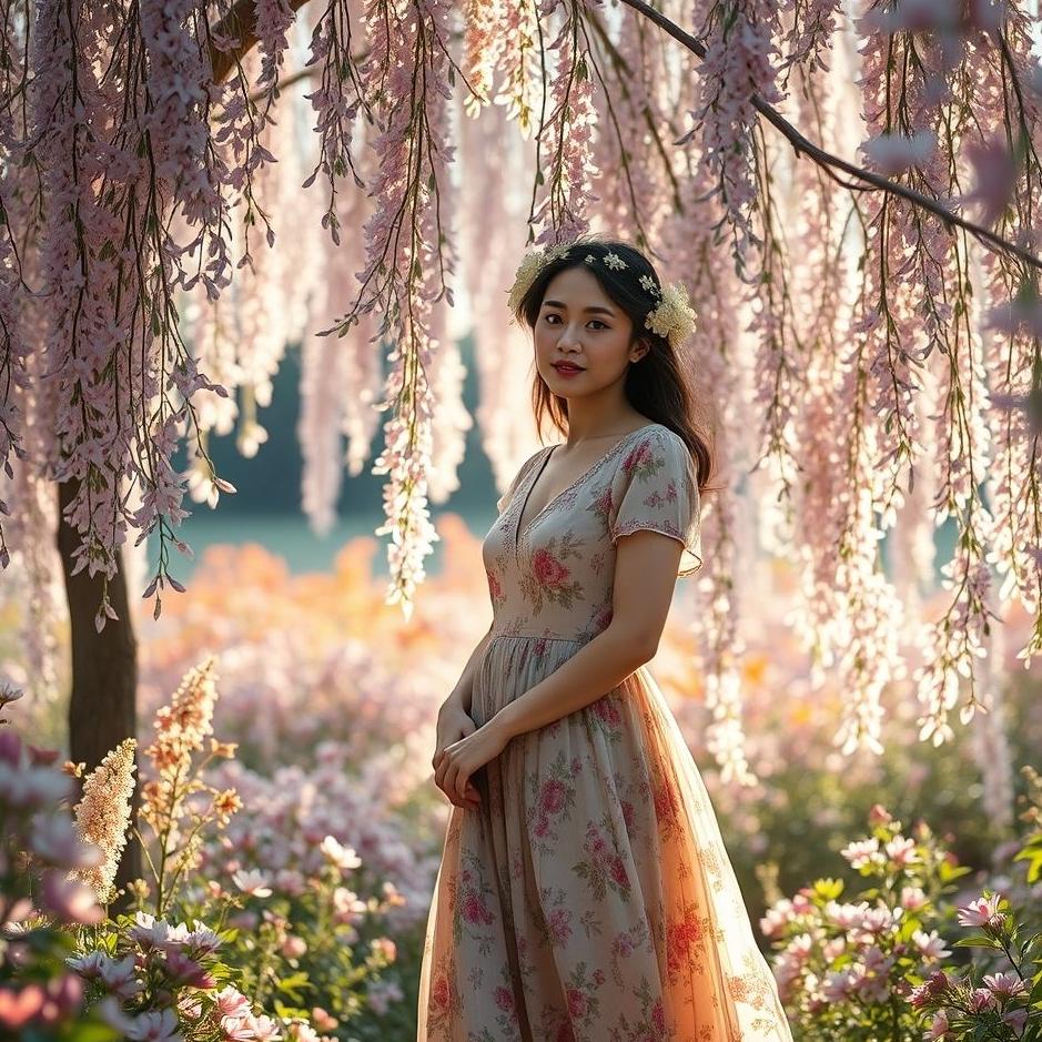 Dream : The mother of an old school friend in a dream