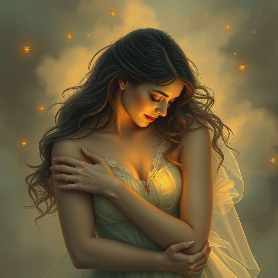 Dream : The mother of the fiancee in a dream