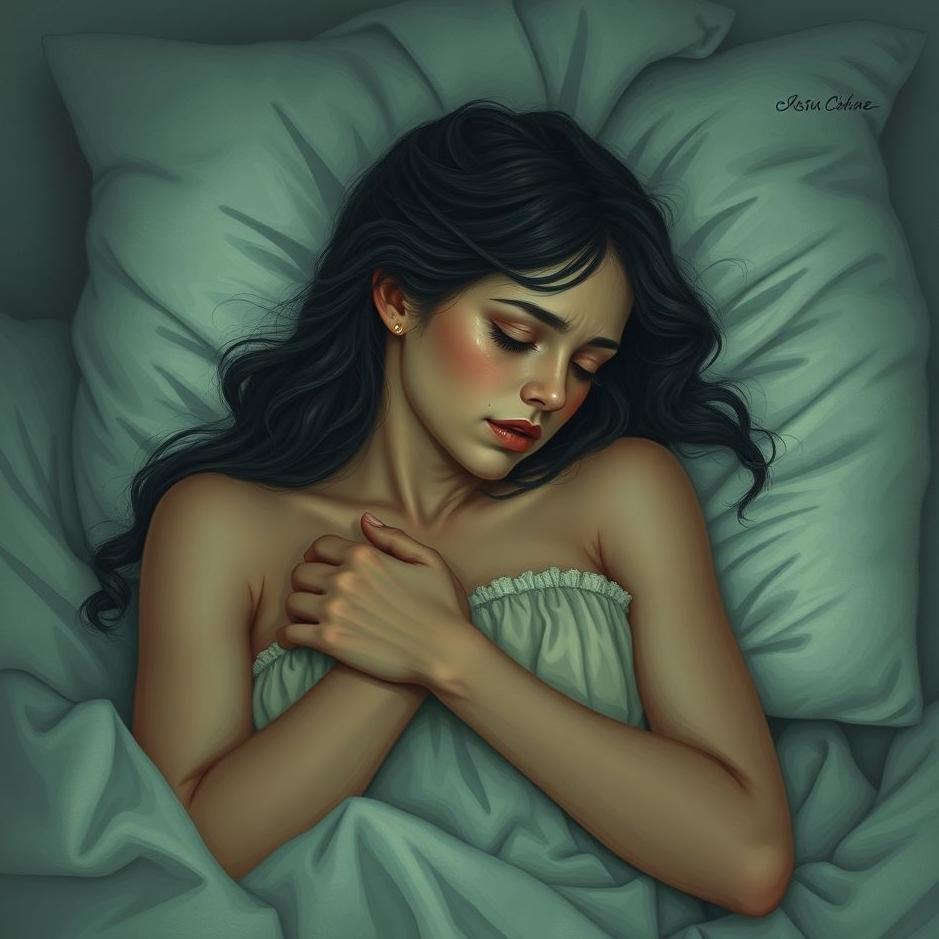 Dream : The mother of the girl you love crying in your dream