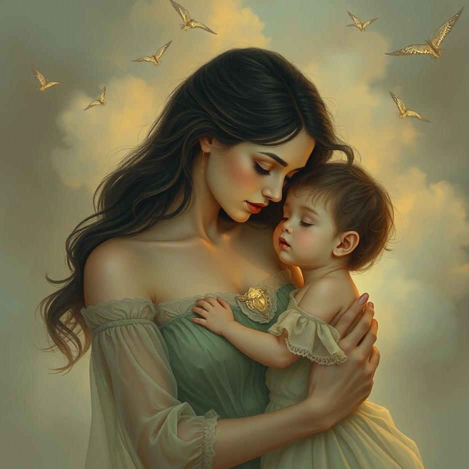 Dream : The mother of the girl you love in your dream