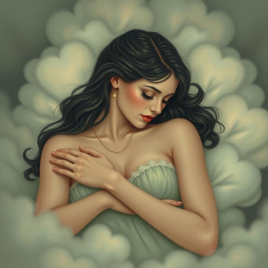 Dream : The mother of your ex-fiancee in a dream