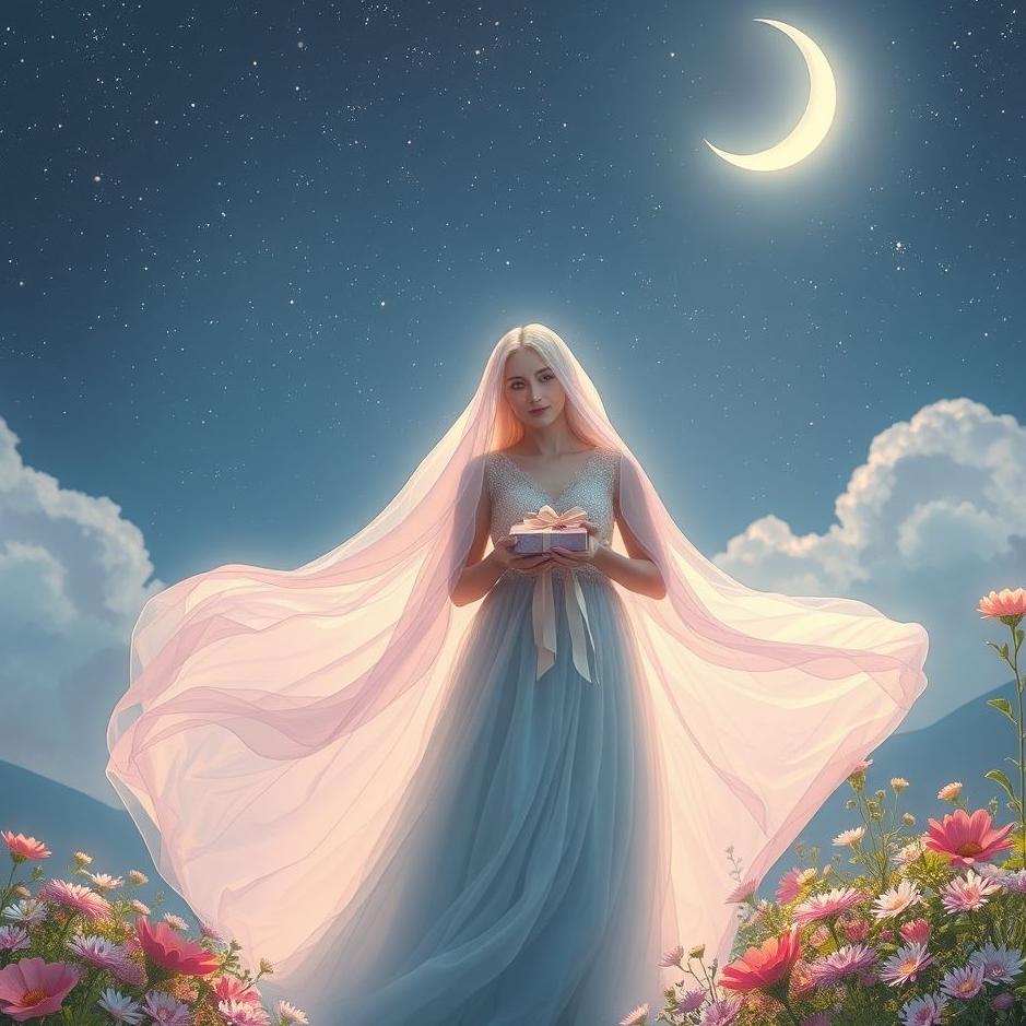 Dream Dictionary : The mother to give you gifts in the dream