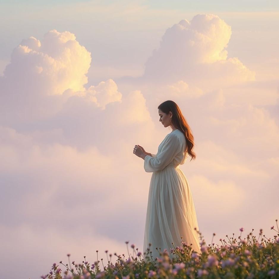 Dream : The mother to leave you in the dream