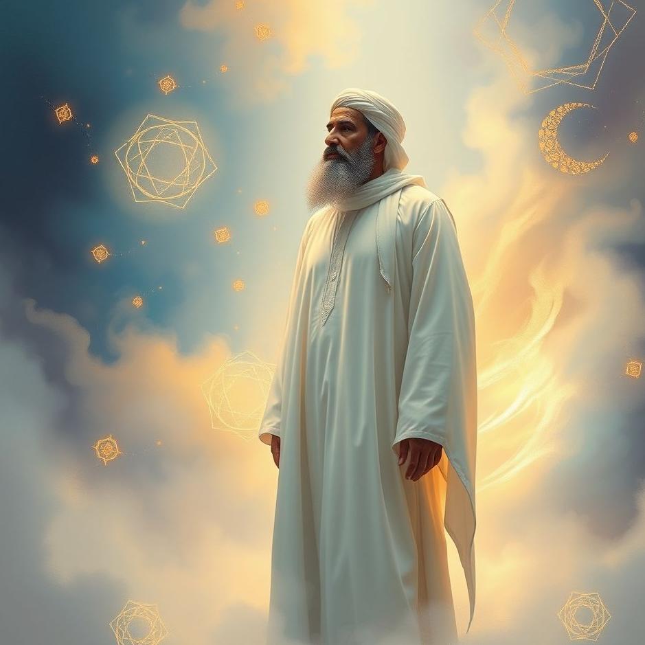 Dream : The mufti in a dream