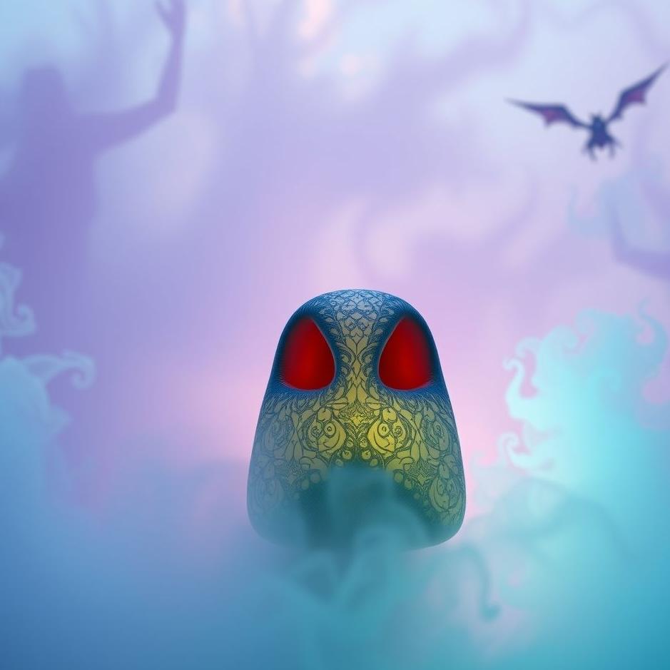 Dream : The muzzle in the dream