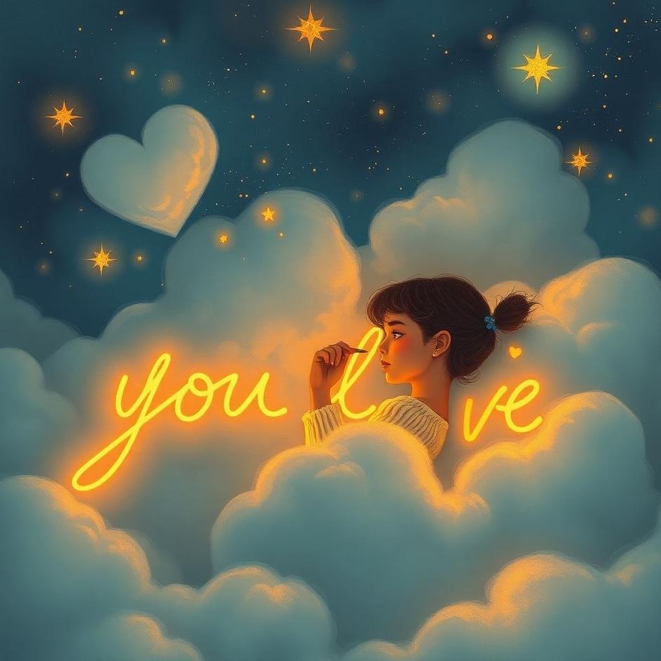 Dream : The name of the girl you love in your dream