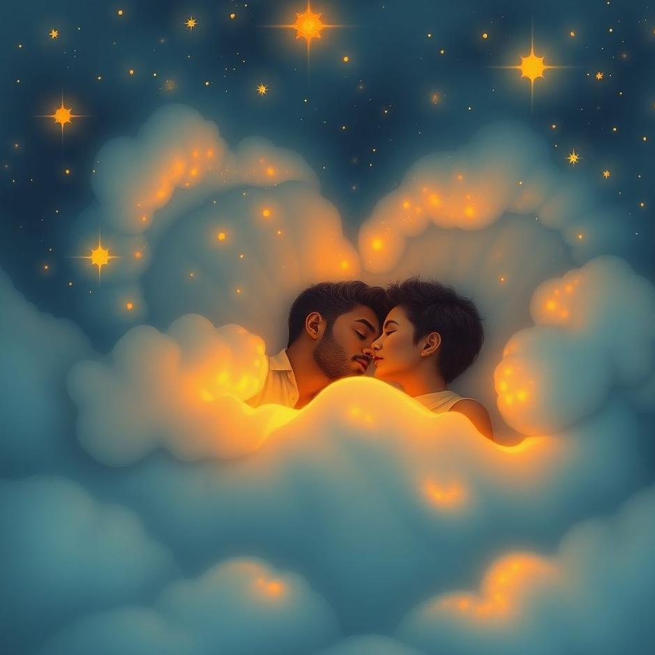 Dream : The name of the man you love in your dream