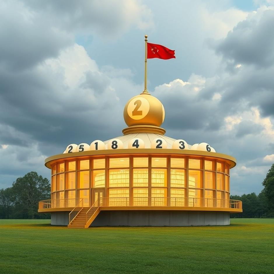 Dream : The national lottery administration in a dream