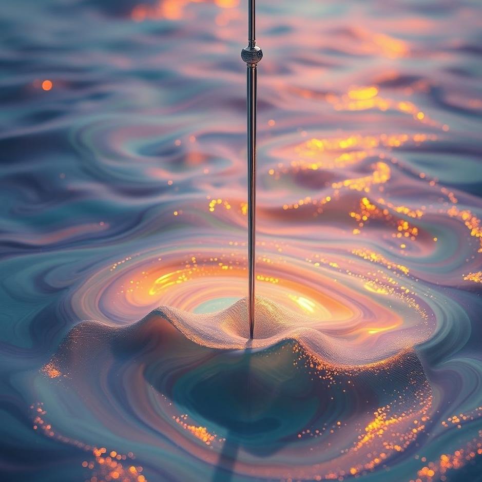 Dream Dictionary : The needle sink in the dream