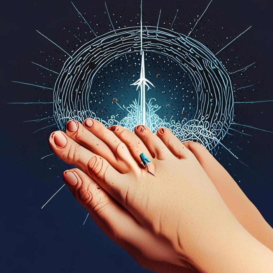 Dream : The needle sink on the foot finger in the dream