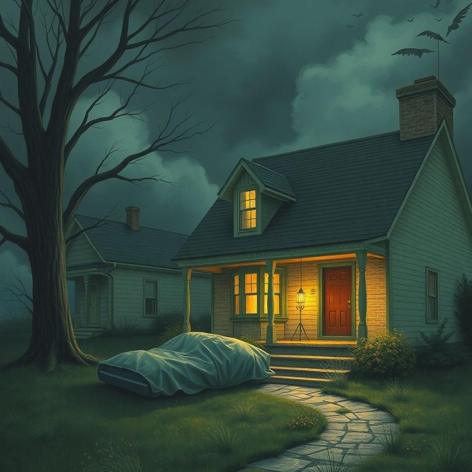 Dream : The neighbor's daughter dead in a dream