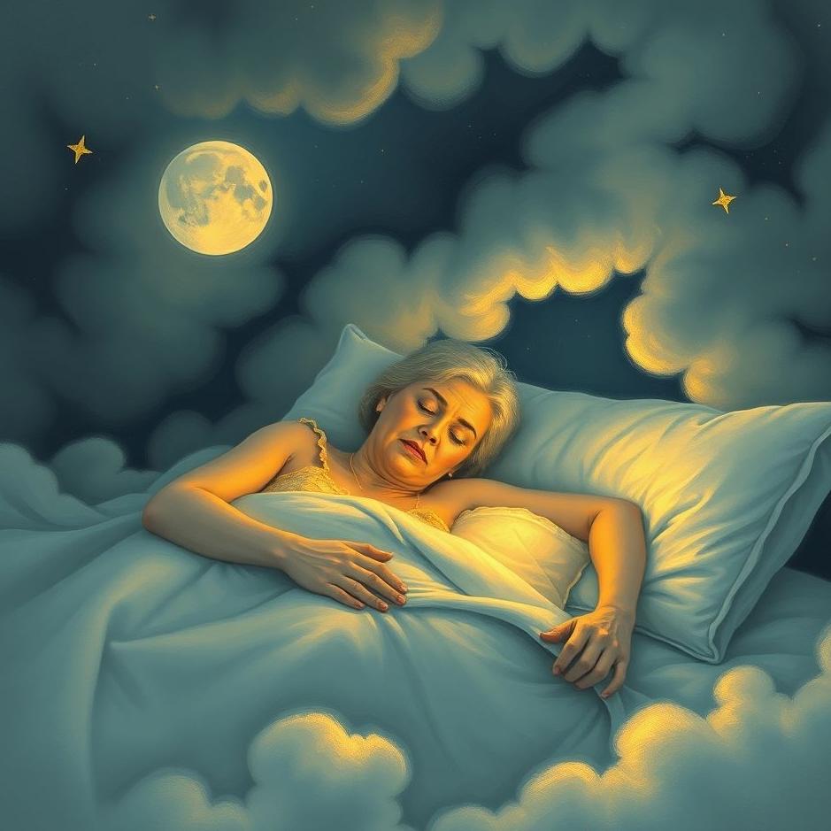 Dream : The news of my mother-in-law's death in a dream